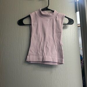 Babaton Mock Neck Top